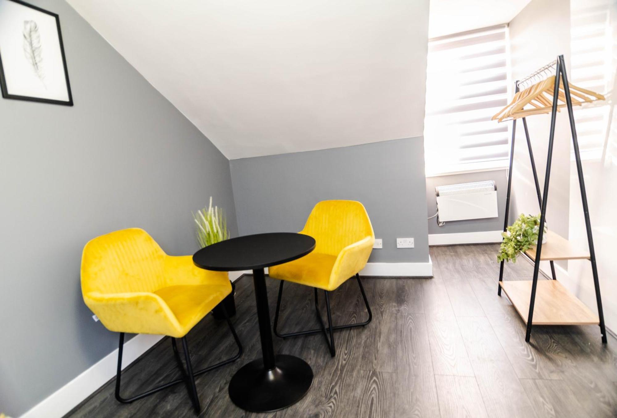 Modern Studio In Central Londra Dış mekan fotoğraf