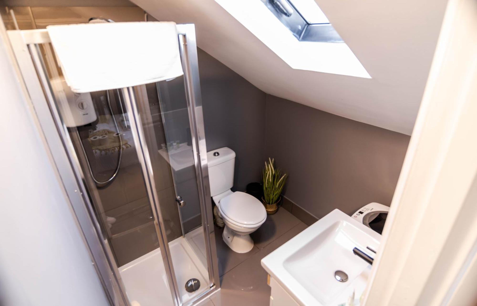 Modern Studio In Central Londra Dış mekan fotoğraf